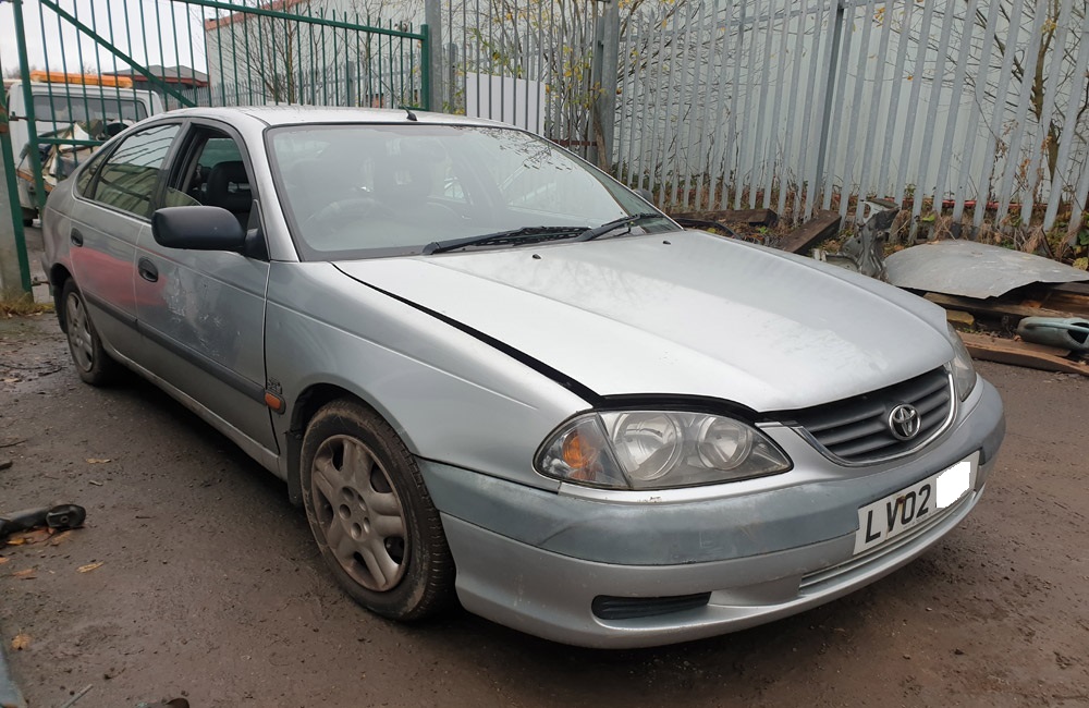 Toyota Avensis Breaking Parts Spares GS D4D 1998-2003 MK1 1CDFTV