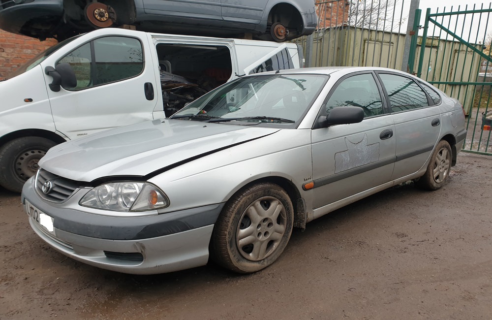 Toyota Avensis Breaking Parts Spares GS D4D 1998-2003 MK1 1CDFTV