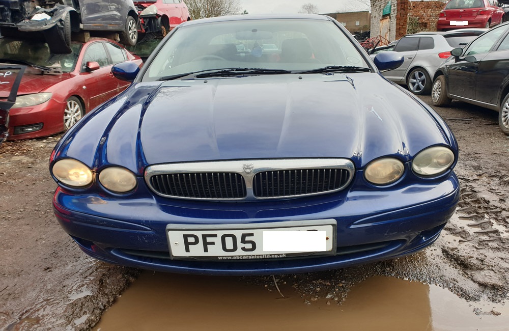 Jaguar X-Type V6 Breaking Spares Parts 2001-2008 2.0 Litre Petrol AJ20