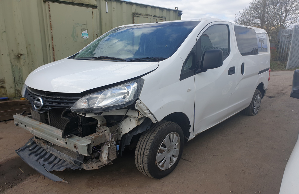 Nissan NV200 Breaking spares parts 1.5 Acenta DCI 2014