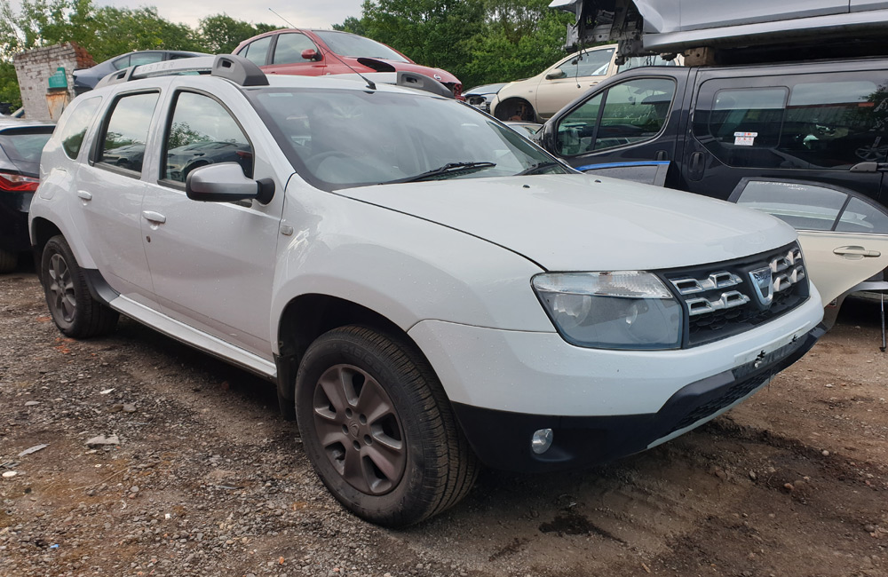 Dacia Duster 4X4 Breaking Spares Parts 2014-2018 Laureate DCI