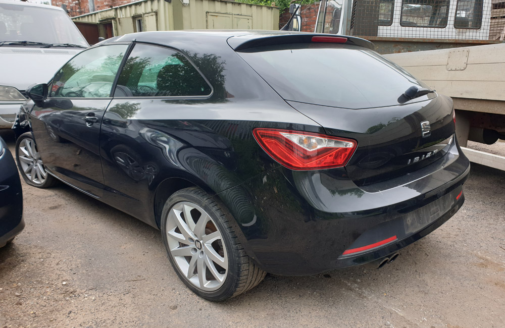 Seat Ibiza FR breaking spares parts 2012-2015 MK4 6J 1.2 Petrol