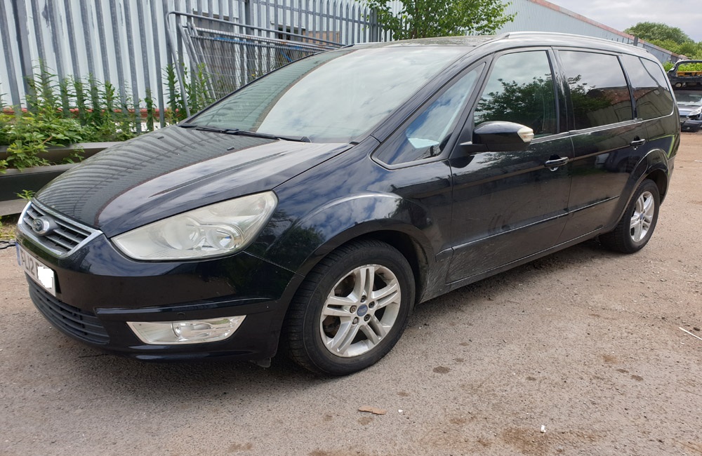 Ford Galaxy Zetec TDCI Breaking spares parts MK3 2010-2015