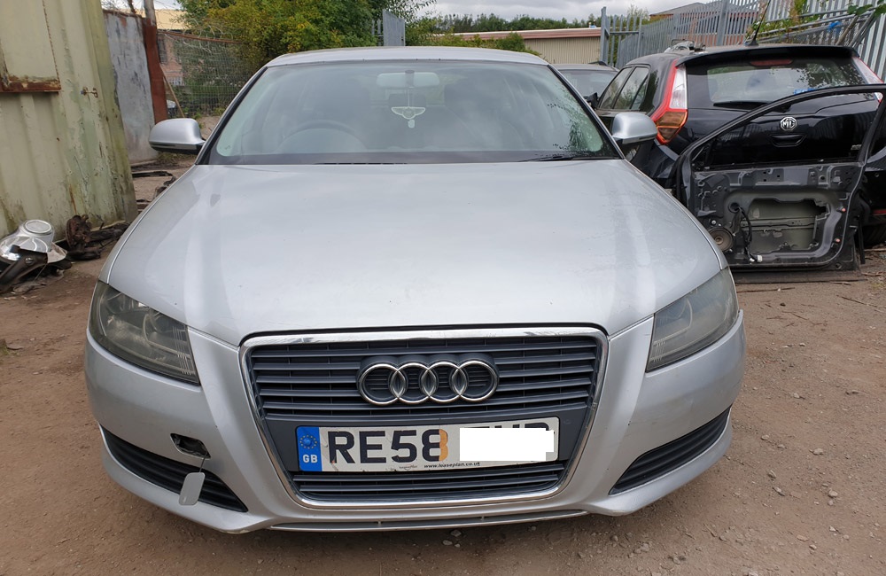 Audi A3 8P Breaking Parts Spares 1.9 TDI E 2008-2013