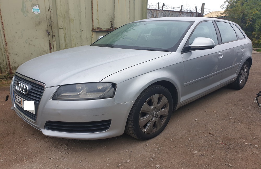 Audi A3 8P Breaking Parts Spares 1.9 TDI E 2008-2013