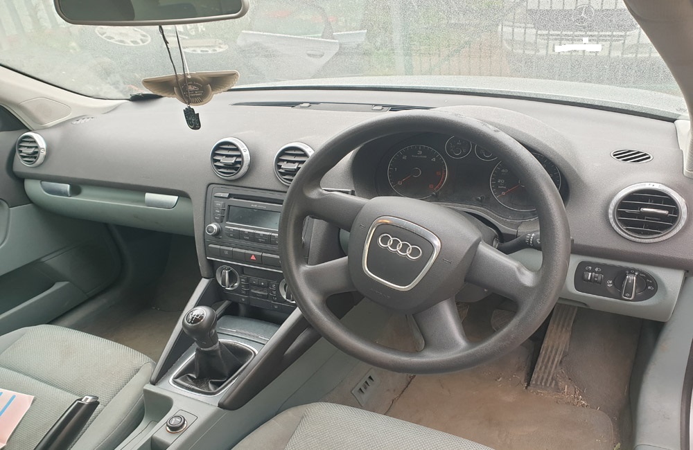 Audi A3 8P Breaking Parts Spares 1.9 TDI E 2008-2013