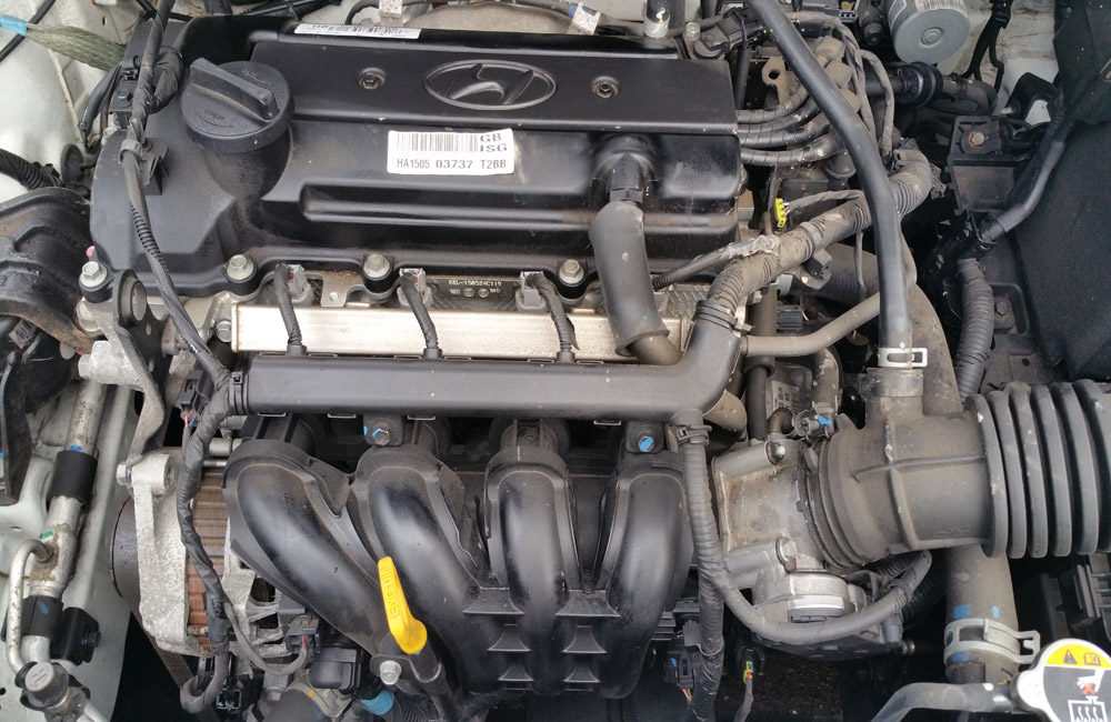 Hyundai I20 MK2 breaking spares parts 2015-2019 1.2 Petrol