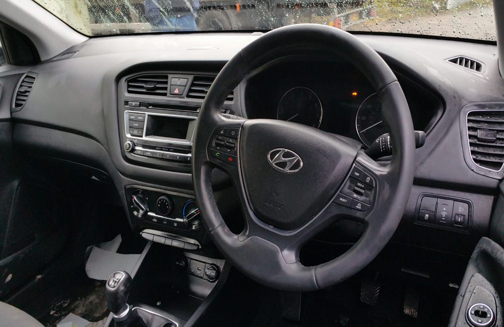 Hyundai I20 MK2 breaking spares parts 2015-2019 1.2 Petrol