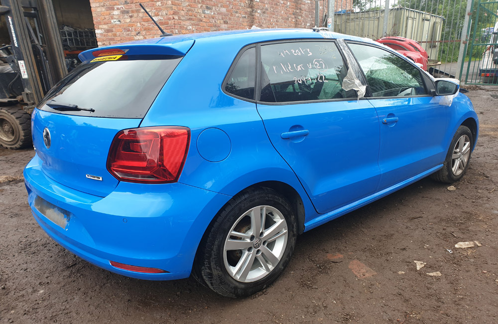 VW Polo Breaking Spares Parts MK5 6C 2014-2017 CHYA