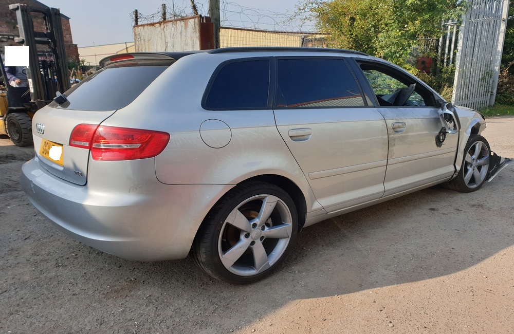 Audi A3 8P Sportback TDI S Line SE Breaking Spares Parts 2008-2013