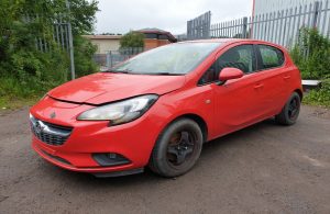 Vauxhall Corsa E CDTI Design breaking spares parts B13DTE