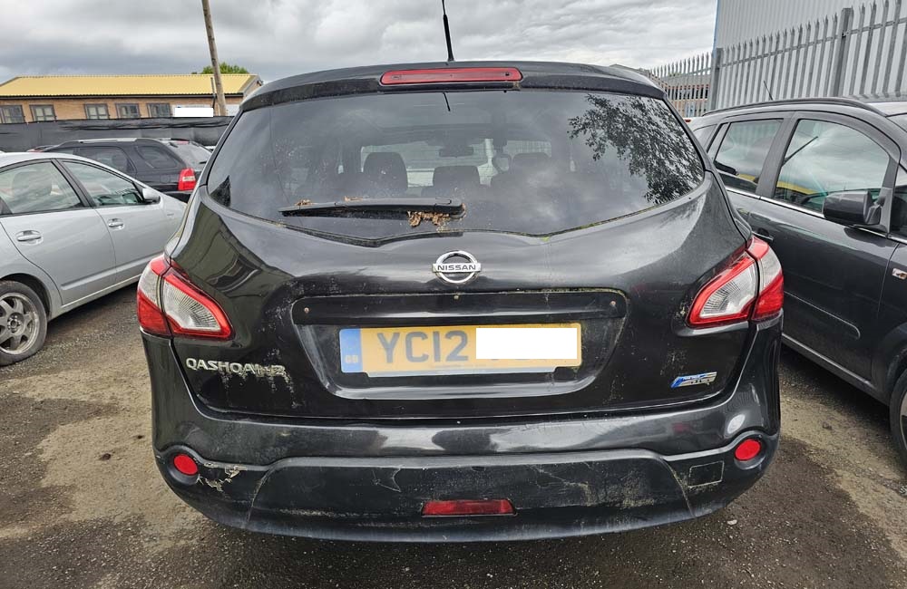 Nissan Qashqai Plus 2 Breaking Spares Parts 2010-2014 R9M 1.6 DCI