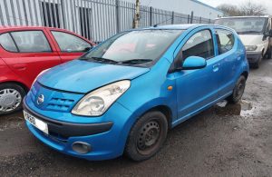 Nissan Pixo Breaking For Parts And Spares Blue ZKY