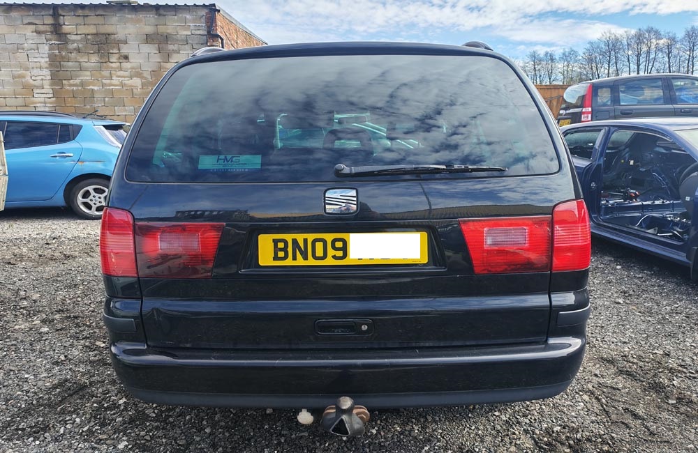 Seat Alhambra 7M Breaking Spares Parts