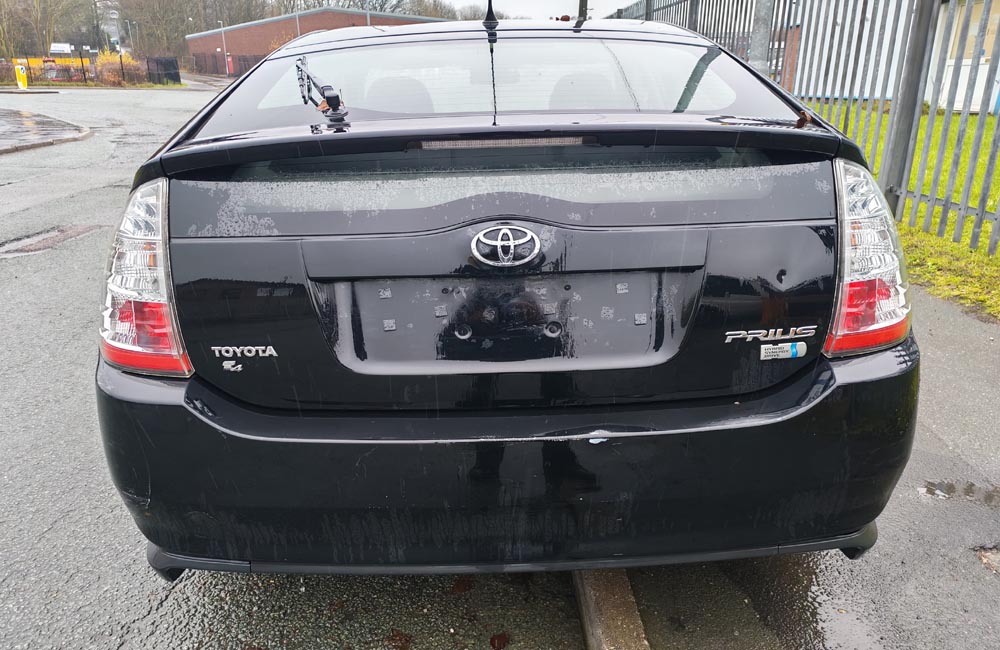 Toyota Prius MK2 T4 Breaking Parts Spares Black 202 2003-2009