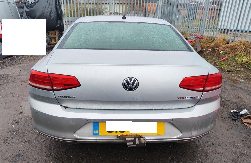 VW Passsat SE Business MK7 B8 Breaking Spares Parts 2015-2019