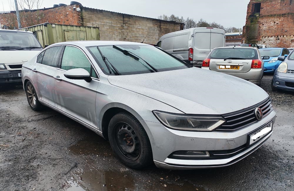 VW Passsat SE Business MK7 B8 Breaking Spares Parts 2015-2019