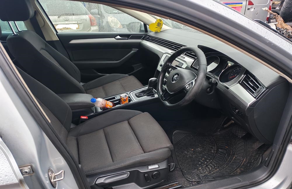 VW Passsat SE Business MK7 B8 Breaking Spares Parts 2015-2019