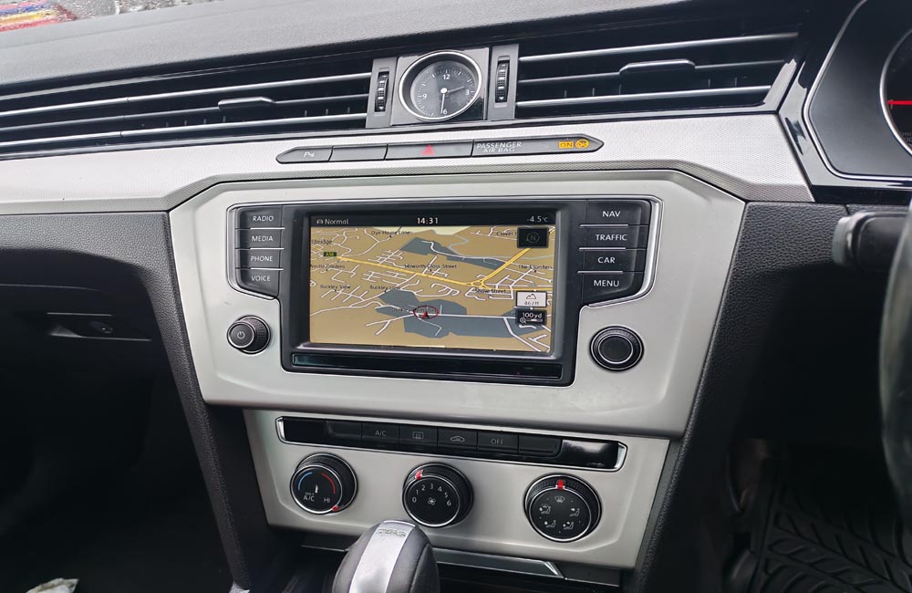 VW Passsat SE Business MK7 B8 Breaking Spares Parts 2015-2019